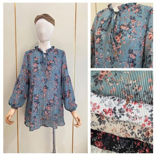 Ball Blouse Wanita