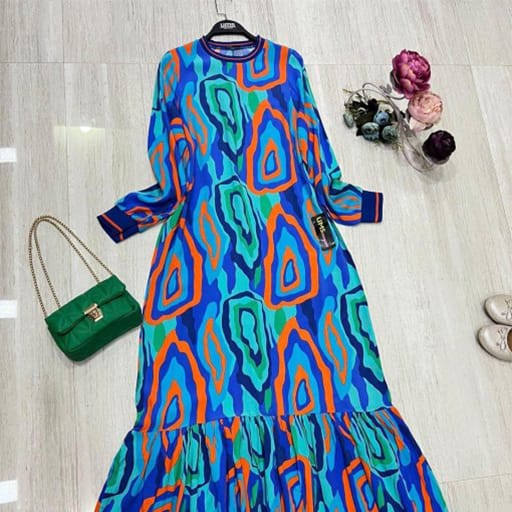 Ball Dress Sultan