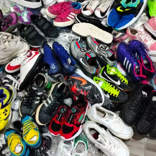 Borongan Ball Sepatu Anak Isi 130 Pasang Import Korea Grade A+